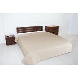 Покрывало с наволочками ТЕП Vintage 260х240 см бежевое (4-00513_00189)