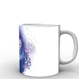 Кухоль GeekLand Loki мінімалізм LK.02.030 330 мл білий