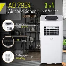 Кондиціонер Adler AD 7924 - мініатюра 10