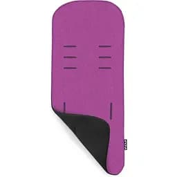 Вкладка до коляски Bumprider Inovi Memory Foam Black-Purple (41201-217)