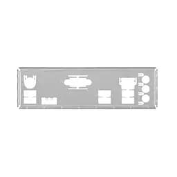 Материнcька плата PRIME B760M-K s1700 B760 2xDDR5 M.2 HDMI D-Sub mATX Asus teh0018969 - мініатюра 7
