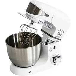 Кухонний комбайн тістоміс Royalty Line PKM-1600 White