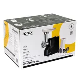 Електром'ясорубка Rotex RMG180-B MultiFun - мініатюра 7
