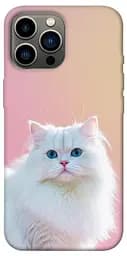 Чохол Demsky Pastel kitty для Apple iPhone 13 Pro Max (6.7)