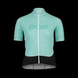 Велоджерсі жіноче POC Essential Road Logo Jersey L М'ятний - мініатюра 3