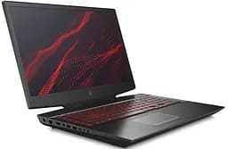 Ноутбук HP Omen 17-cb1002ur (104M7EA) Shadow Black (104M7EA) - мініатюра 3