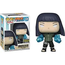 Фигурка Funko Pop Exclusive Фанко Поп Naruto Shippuden Hinata Наруто Шиппуден Хината 10 см NS H 1339