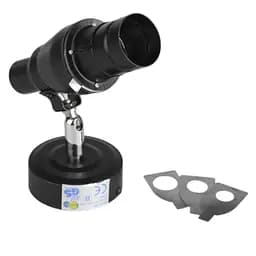 Світильник Brille HDL-11-10W/O настінний накладний галогенний