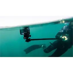Монопод GoPro Extension Pole with Bluetooth Shutter Remote Black (AGXTS-002) [136751] - мініатюра 9