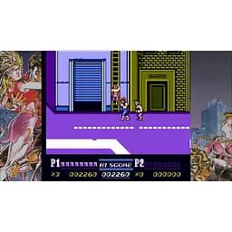 Ключ активації Microsoft Double Dragon Ⅱ: The Revenge для Xbox One/Series - мініатюра 2