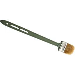 Пензель малярний радіаторний Virok з пластмасовою ручкою 50 мм (19V250)