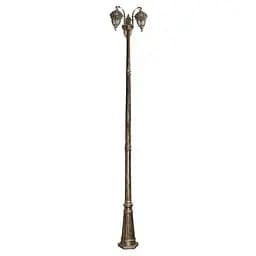 Уличный фонарь Brille садово-парковый GL-71 E-3