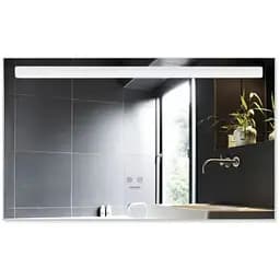 Дзеркало Kroner KRM Spiegel HR5 - 8060 з LED-підсвічуванням та антизапітнінням (CV030037)