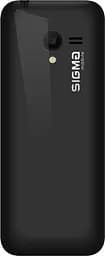 Телефон Sigma X-Style 351 Lider Black UA UCRF - мініатюра 3