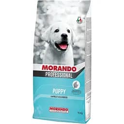 Сухой корм для щенков Morando Professional с курицей 15 кг