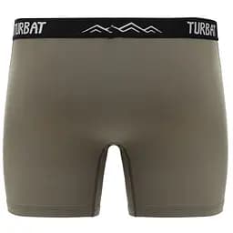 Термотруси чоловічі Turbat Hike Lite Boxer L Оливковий - мініатюра 2
