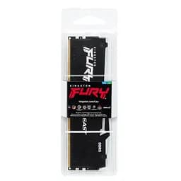 Модуль пам'яті для комп'ютера DDR5 64GB 5600 MHz Beast RGB EXPO Black Kingston Fury (ex.HyperX) (KF556C36BBEA-64) - мініатюра 5