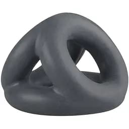 Ерекційне кільце Boners Open Cocksling - Triple Cockring