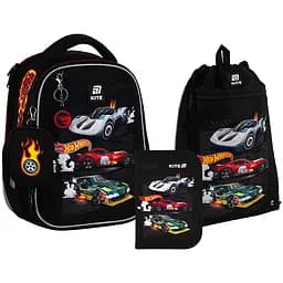 Набор Kite 555 HW: рюкзак+пенал+сумка для обуви