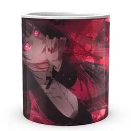 Кружка GeekLand Kakegurui Безумный Маньяк eyes KI.02.07 330 мл белая