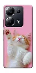 Чохол Demsky Сat chill для Xiaomi Redmi 13 4G/Poco M6 4G