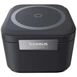 Бездротовий зарядний пристрій Baseus MagPro 2-in-1 Magnetic Wireless Charger 25 W