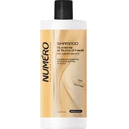 Шампунь Numero живильний на основі олії карите та авокадо 1 л