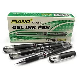 Набор гелевых ручек, 117PT_BLAC