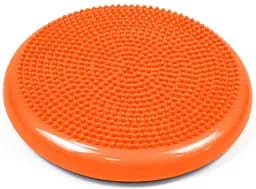 Подушка балансировочная массажная Оранжевый EasyFit fit0025128