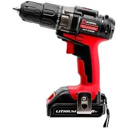 Шуруповерт аккумуляторный Intertool 18 В SemiPro WT-0328