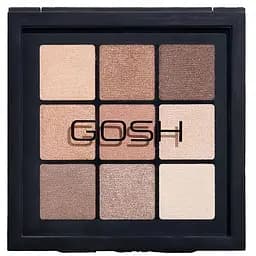  Тени для век Gosh Eyedentity 004 Be Here 8 г