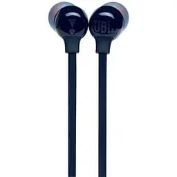 Навушники з мікрофоном JBL T125BT Black (JBLT125BTBLK)