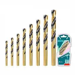 Набор сверл Total TACSD0801 по металлу 2-8 мм 8 шт.