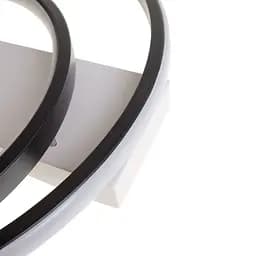 Світильник настінно-стельовий для ванної Brille WBL-52C/98W WW+NW+CW - мініатюра 7