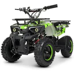 Дитячий електромобіль Квадроцикл Bambi HB-ATV800AS-5 Зелений