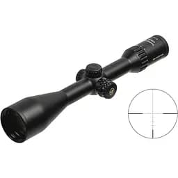 Приціл оптичний Vector Optics Continental 3-24X56 (30 мм) illum. SFP ED