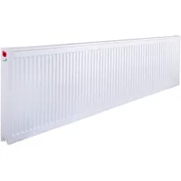 Радіатор сталевий панельний Kalite 11 бок 500x2000 000022294, Білий