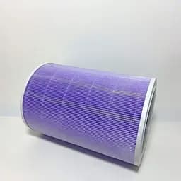 Фільтр картридж для очищувача повітря Xiaomi Mi Air Purifier 2, 2H, 2S, 3H, Pro (H = 290 мм, D = 200мм) - мініатюра 5