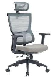 Офісне крісло OfficePro Elegant OC600-B-DG-DG (OC600-B-DG-DG)