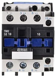 Пускач ПМ 2‑32‑10 C7 36B (LC1‑D3210) АСКО‑УКРЕМ (A0040010106) - мініатюра 3