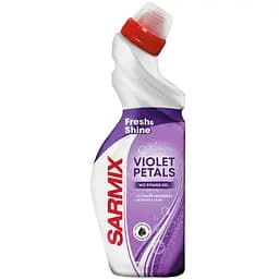 Чистящее средство для сантехники Sarmix Violet Petals 750 мл