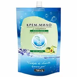 Жидкое мыло Fitodoctor Авокадо с глицерином питательное 700 мл