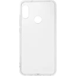 Чехол-накладка Toto Acrylic+TPU Case Xiaomi Redmi 6 Pro Transparent