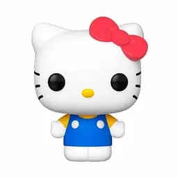 Фигурка Funko Pop Фанко Поп Привет, киска Киса (классическая) Hello Kitty Kitty 10 см Cartoon HK K 28