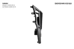 Штатна автомагнітола EasyGo M9-3-32-SLO Subaru Legacy 2009-2014, Outback 2009-2014 - мініатюра 4