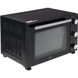 Электрическая печь Adler AD 6025 1500Вт/ 35л /электроплита/ механическое управление/черная