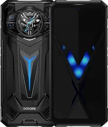 Смартфон Doogee S200 Ultra 12/1TB Black Global