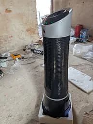 Охолоджувач повітря Klarstein Skyscraper Ice 4-в-1 Чорний розумний Wi-Fi (10040205) Б/в - мініатюра 6