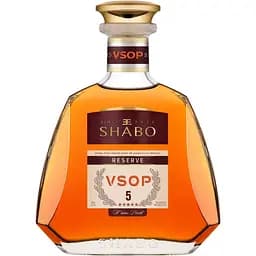 Бренді України Shabo Резерв V.S.O.P., 5 зірок, 40%, 0,5 л (674751)