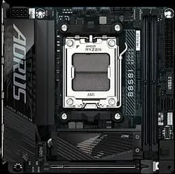 Материнська плата Gigabyte B850I Aorus Pro Socket AM5 (B850I AORUS PRO) Б/В - мініатюра 3